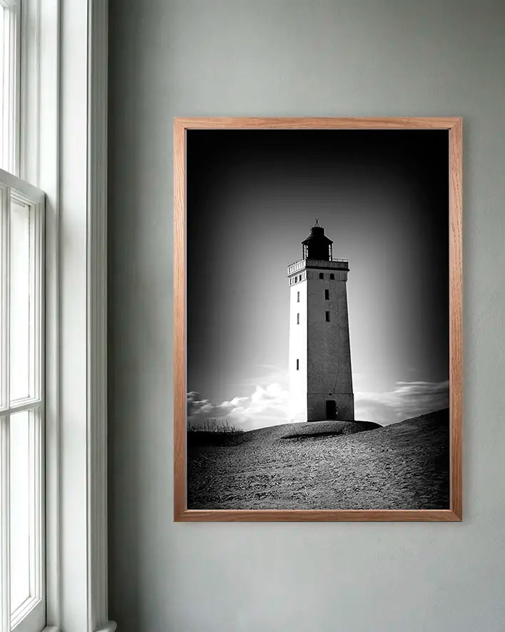 Turm der verwehten Zeit