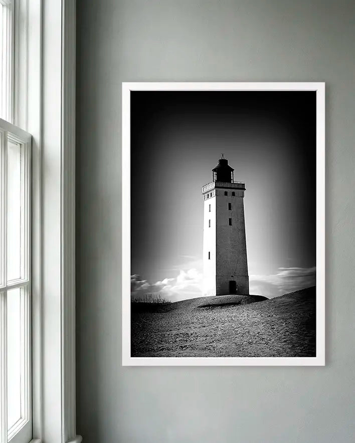 Turm der verwehten Zeit