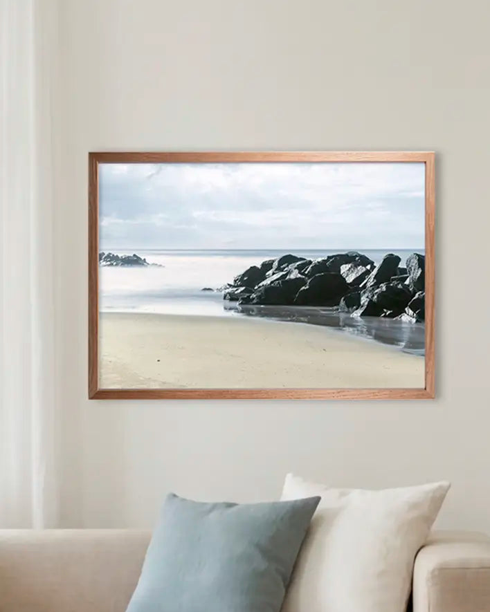 Wellenbrecher Lønstrup