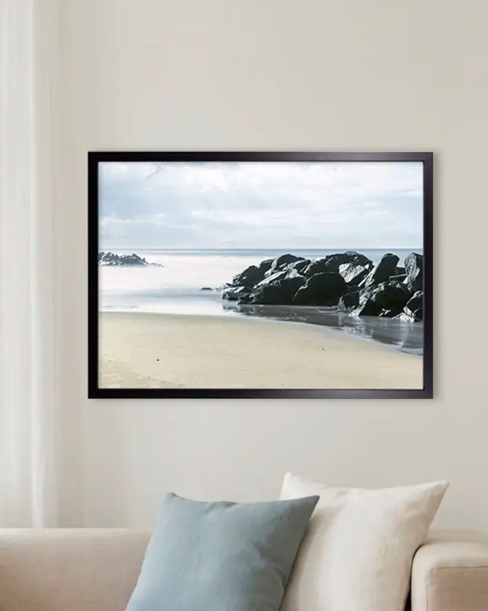 Wellenbrecher Lønstrup