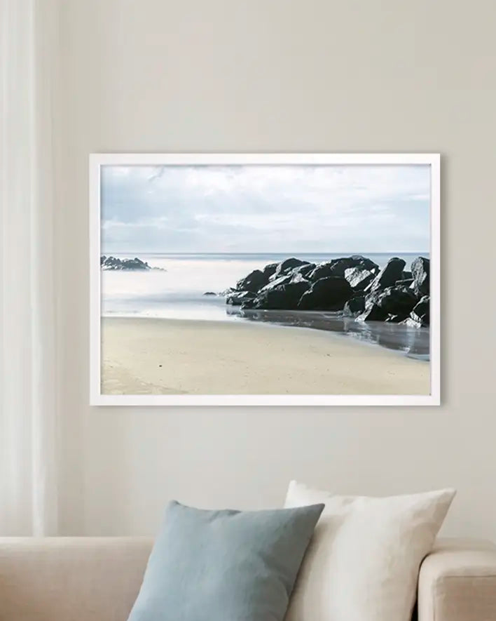 Wellenbrecher Lønstrup